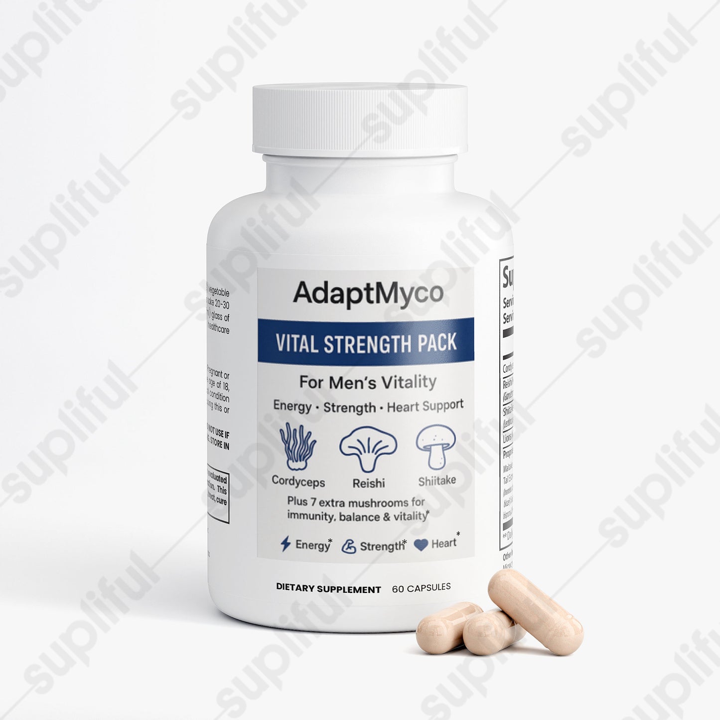 Vital Strength Pack