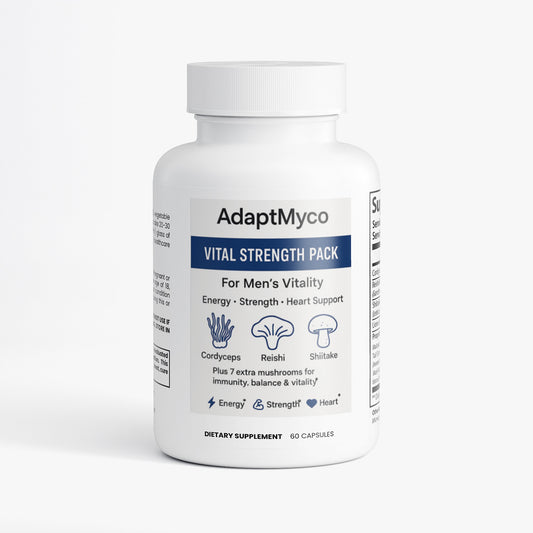 Vital Strength Pack