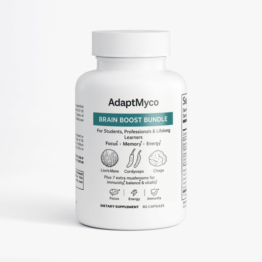 Brain Boost Bundle